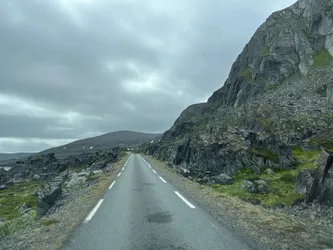 Vardø, Norway – Apple iPhone 13