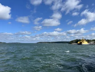 Nagu, Finland – Apple iPhone 13