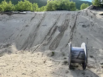 Utsjoki, Finland – Apple iPhone 13