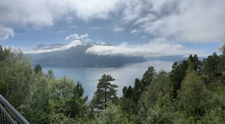 Volda, Norway – Apple iPhone 13
