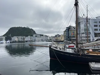 Ålesund, Norway – Apple iPhone 13