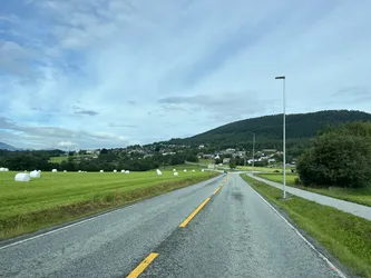 Vestnes, Norway – Apple iPhone 13