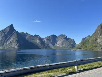 Reine, Norway – Apple iPhone 13