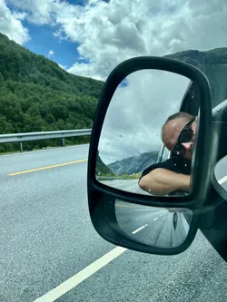 Oltedal, Norway – Apple iPhone 13