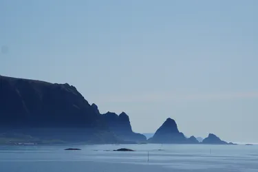 Andenes, Norway – SONY ZV-E10 – Sony FE 70-300mm F4.5-5.6 G OSS