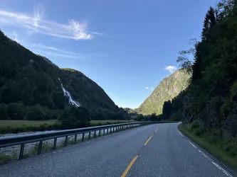 Odda, Norway – Apple iPhone 13