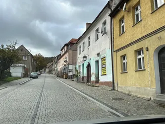 Budzów, Poland – Apple iPhone 13