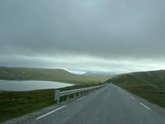 Honningsvåg, Norway – Apple iPhone 13