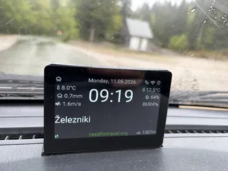 Podbrdo, Slovenia – Apple iPhone 17