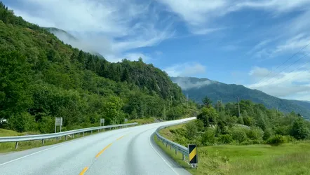 Hyllestad, Norway – Apple iPhone 13