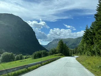 Førde, Norway – Apple iPhone 13