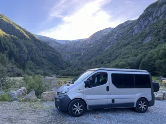 Odda, Norway – Apple iPhone 13