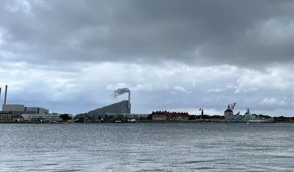 Copenhagen, Denmark – Apple iPhone 13