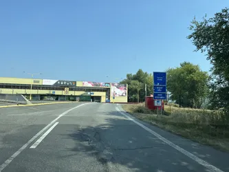 Gönc, Hungary – Apple iPhone 13