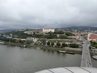 Bratislava, Slovakia – Apple iPhone 17