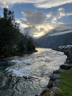 Stranda, Norway – Apple iPhone 13