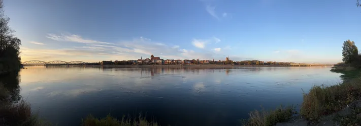 Favorite photo from trip Toruń