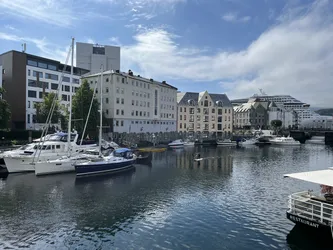 Ålesund, Norway – Apple iPhone 13