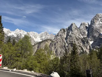 Kranjska Gora, Slovenia – Apple iPhone 17