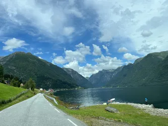Balestrand, Norway – Apple iPhone 13