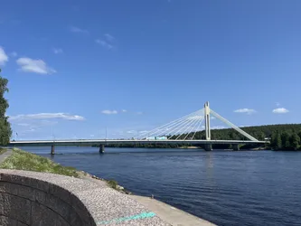 Rovaniemi, Finland – Apple iPhone 13