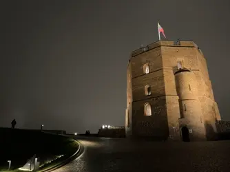 Vilnius, Lithuania – Apple iPhone 13