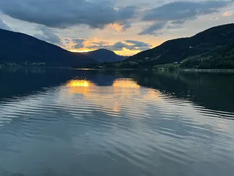 Tretten, Norway – Apple iPhone 13
