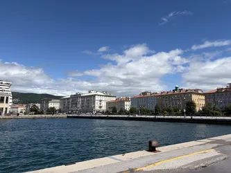 Trieste, Italy – Apple iPhone 17