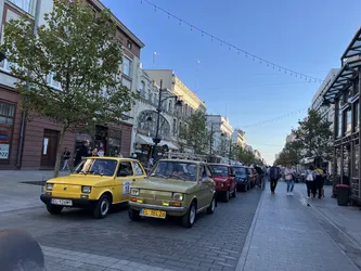 Favorite photo from trip Łódź