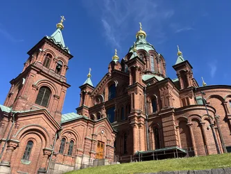 Helsinki, Finland – Apple iPhone 13