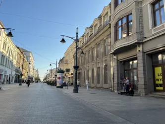 Photo from trip Łódź