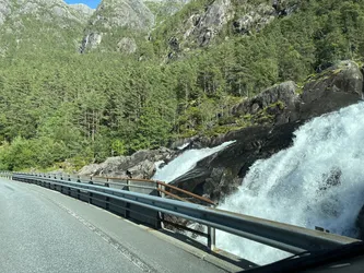 Sauda, Norway – Apple iPhone 13