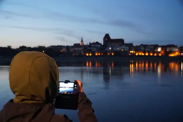 Favorite photo from trip Toruń