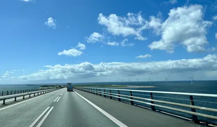 Korsør, Denmark – Apple iPhone 13