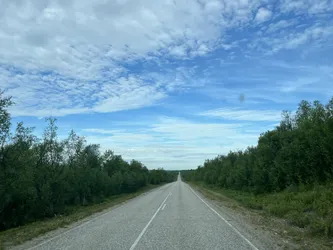 Kárášjohka, Norway – Apple iPhone 13