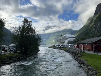 Stranda, Norway – Apple iPhone 13