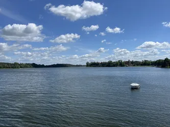 Olecko, Poland – Apple iPhone 13