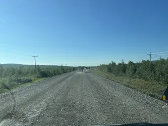 Kiruna, Sweden – Apple iPhone 13