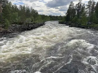 Inari, Finland – Apple iPhone 13