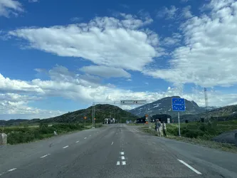 Beisfjord, Norway – Apple iPhone 13