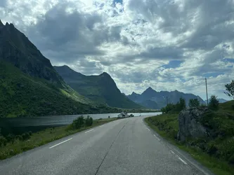 Gravdal, Norway – Apple iPhone 13