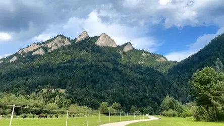 Favorite photo from trip Energylandia and Pieniny