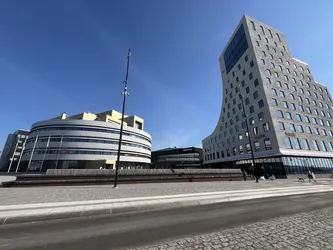 Kiruna, Sweden – Apple iPhone 13