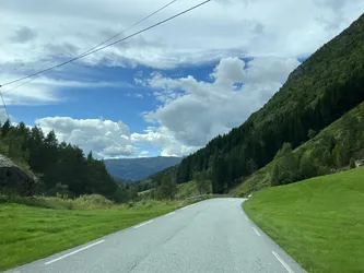 Høyanger, Norway – Apple iPhone 13