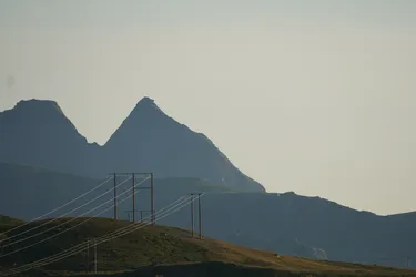 Ramberg, Norway – SONY ZV-E10 – Sony FE 70-300mm F4.5-5.6 G OSS