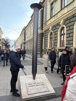 Sighetu Marmaţiei, Romania – Apple iPhone 17