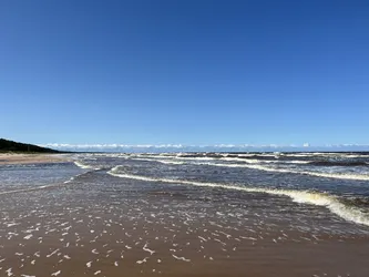 Saulkrasti, Latvia – Apple iPhone 13