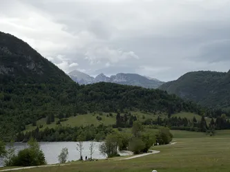 Stara Fužina, Slovenia – Apple iPhone 17