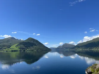 Førde, Norway – Apple iPhone 13
