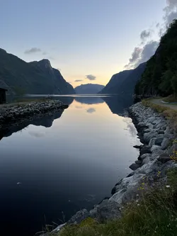 Oltedal, Norway – Apple iPhone 13